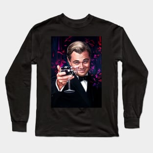 The Great Gatsby Long Sleeve T-Shirt